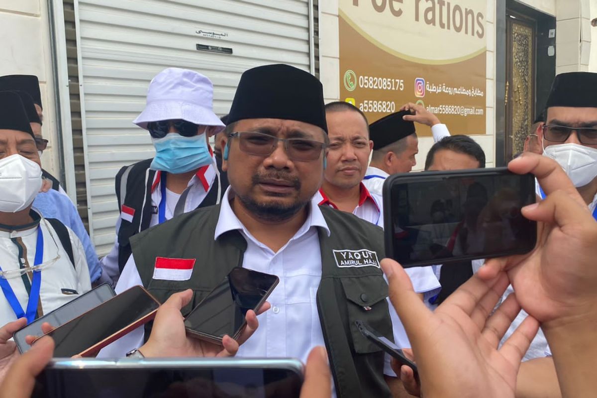 Evaluasi puncak haji catat sejumlah hal