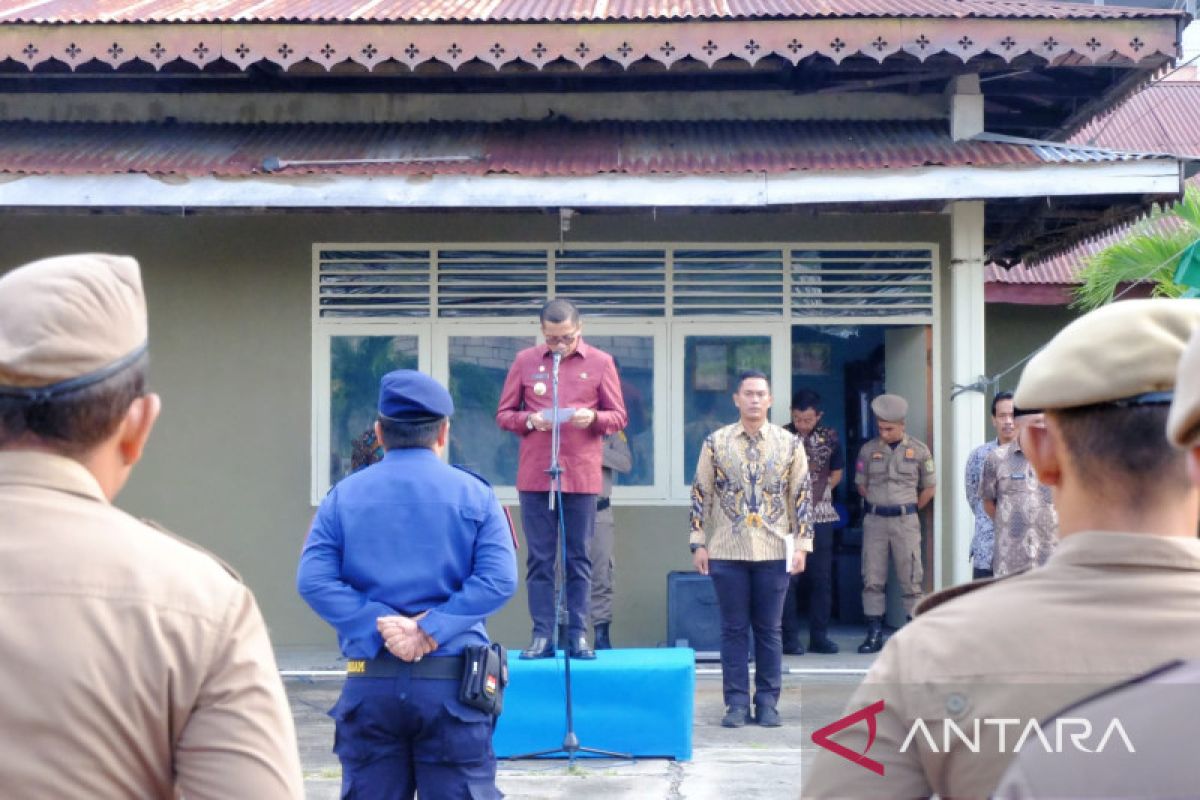 Jajaran Satpol PP akan dicek urine, Bupati Meranti : Terbukti narkoba saya pecat