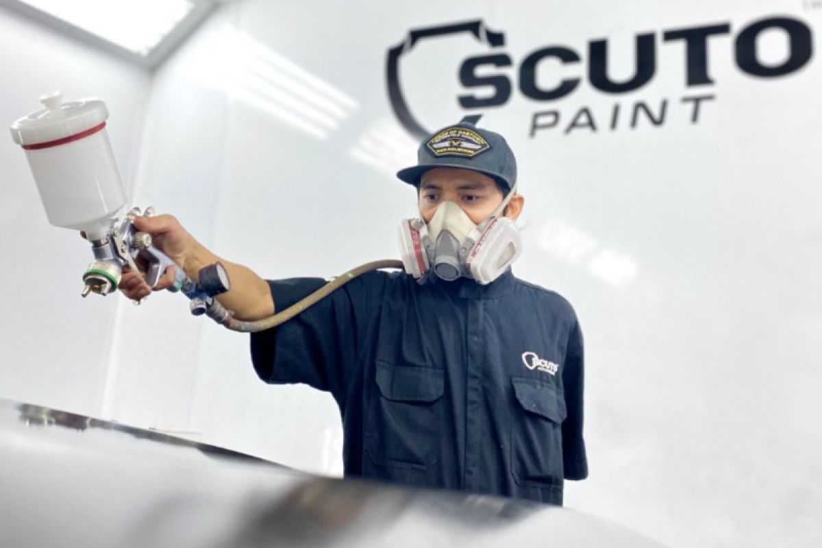 Scuto Group kembangkan bisnis layani perawatan kendaraan di 150 outlet
