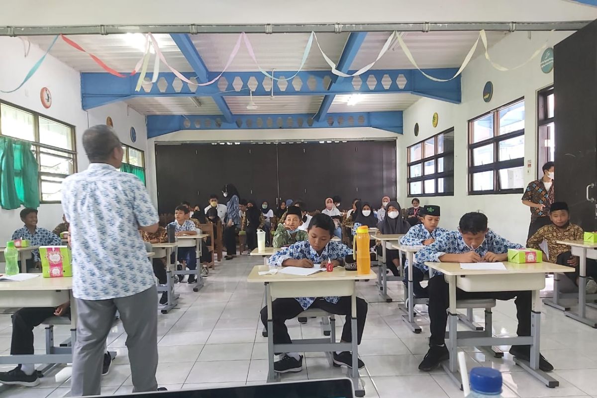 Pemkab Pulau Seribu beri edukasi cegah kekerasan anak di sekolah