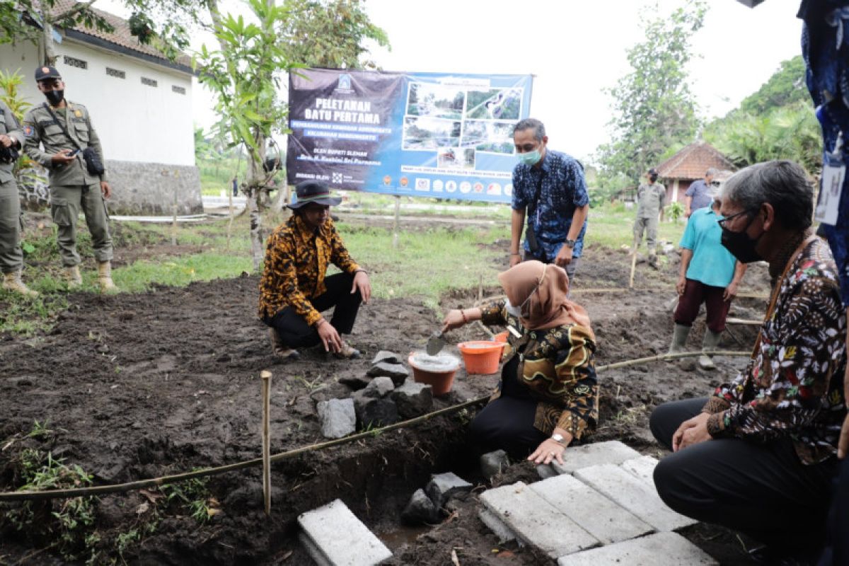 KPI Mina Gadung Bangunkerto membangun agrowisata perikanan
