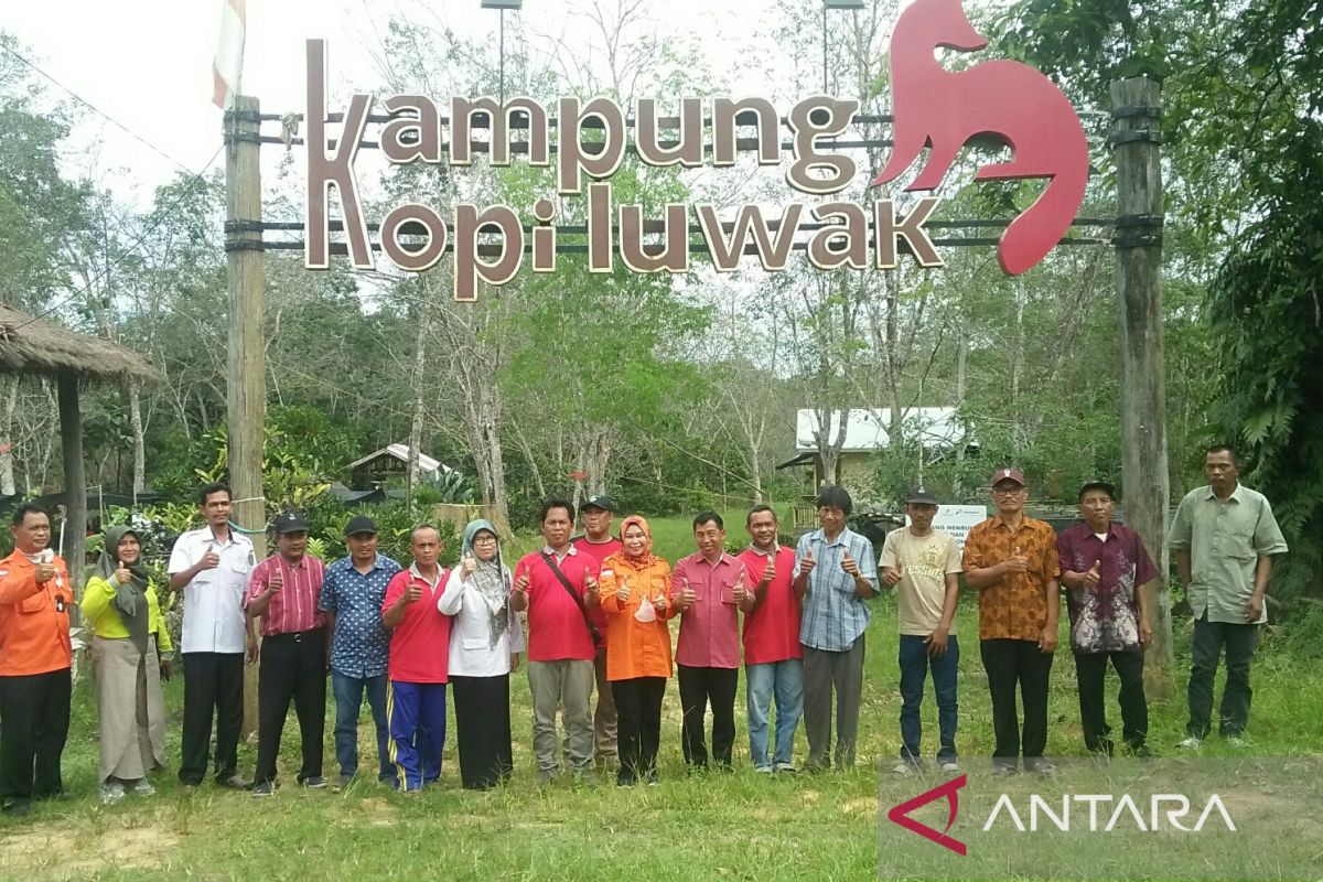 Pemilik Kampung Kopi Luwak di Kaltim mulai urus izin PIRT
