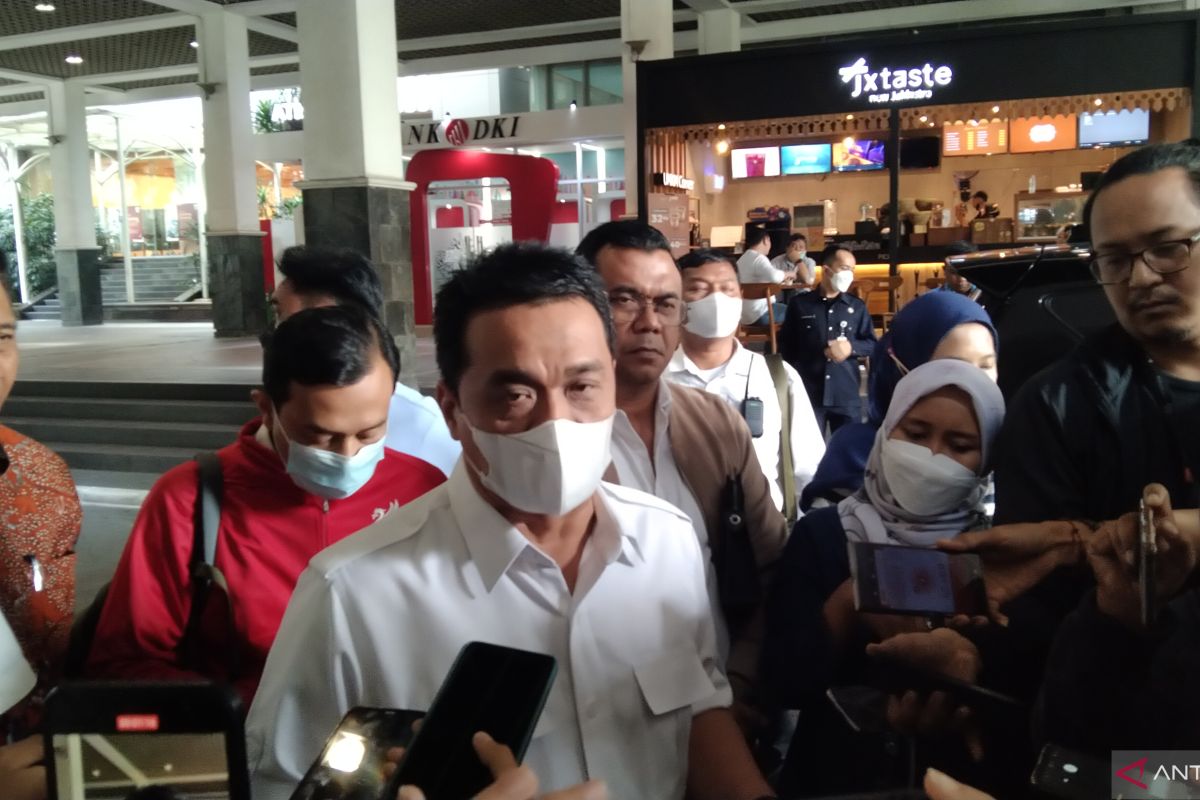 Wagub DKI Jakarta tegaskan izin ACT dalam proses pencabutan
