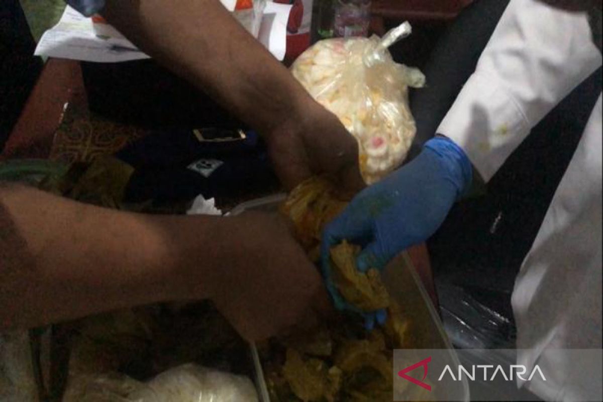 Lapas Narkotika Samarinda gagalkan penyelundupan sabu-sabu melalui barang titipan