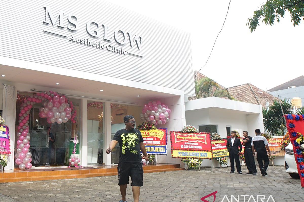 Kalah gugatan merek, MS Glow ajukan kasasi