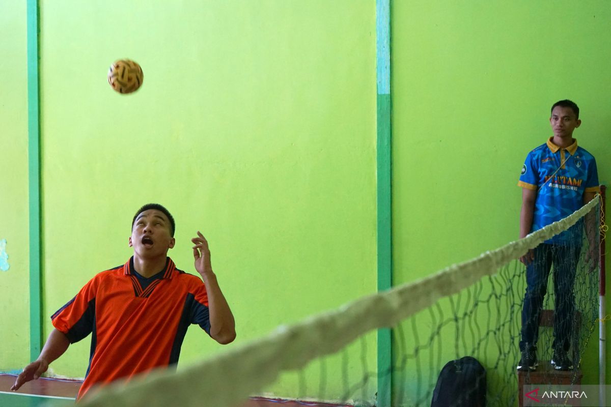 LPKA Gorontalo gelar Pekan Olahraga anak didik pemasyarakatan