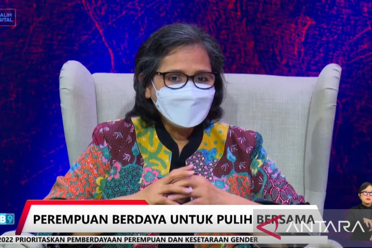 Pemberdayaan perempuan jadi fokus G20 atasi masalah perempuan anak