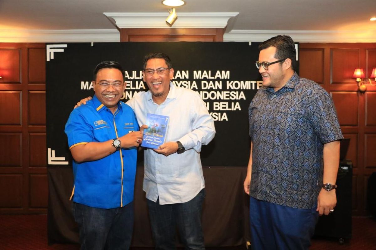 KNPI: Pemuda Indonesia-Malaysia perlu pererat hubungan lewat diplomasi kalangan muda