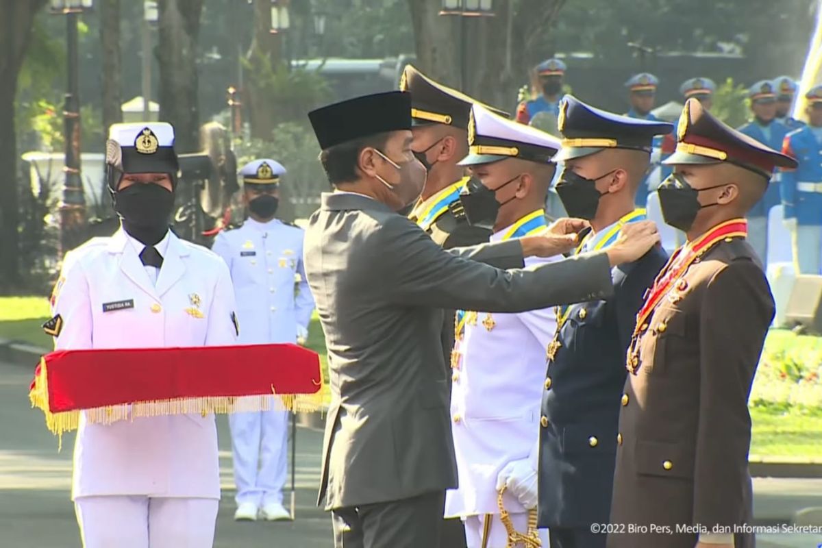 Presiden: Manfaatkan keketuaan G20 untuk ketertiban dunia