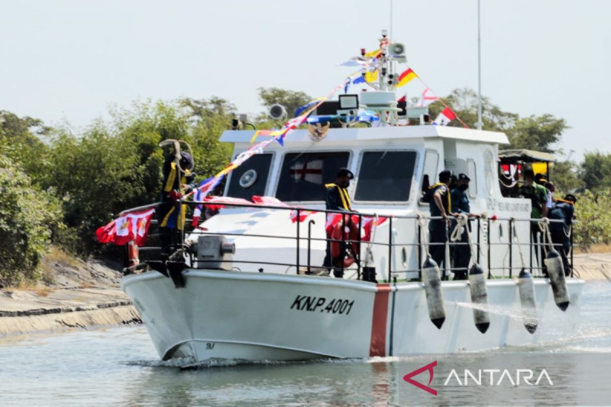 KSOP Probolinggo tambah satu kapal patroli untuk tingkatkan penjagaan laut
