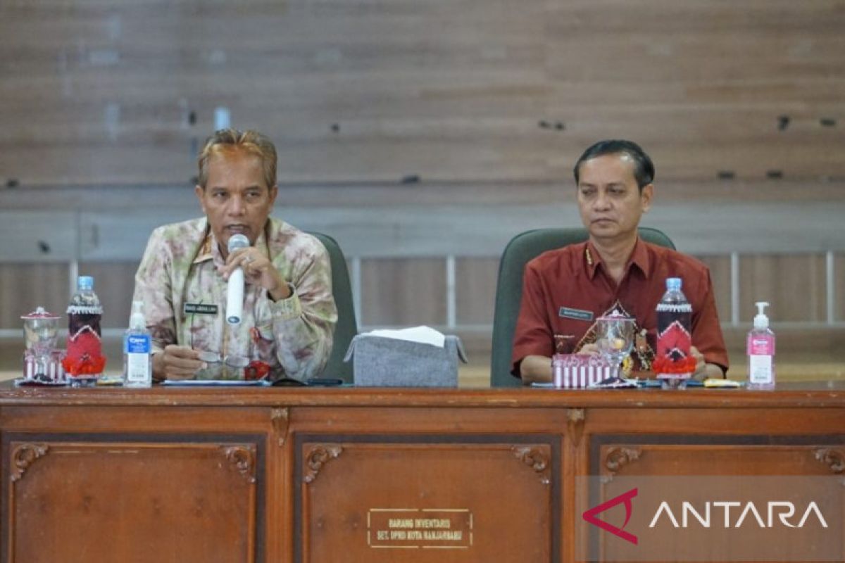 Banjarbaru siapkan tim pelaksana peringatan HUT Kemerdekaan RI