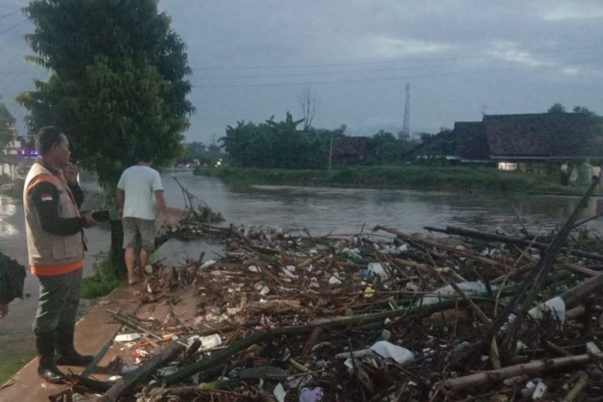 Puluhan rumah warga di Kudus terdampak banjir