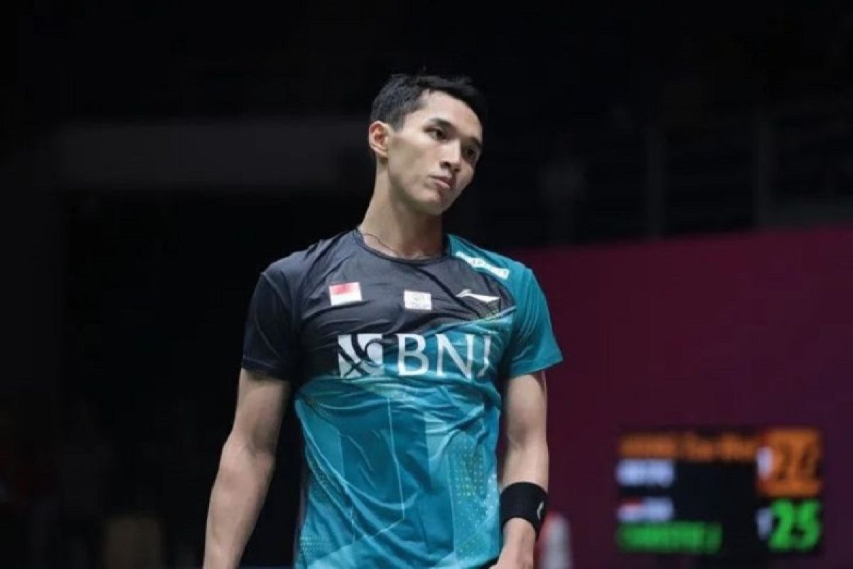 Japan Open : Terhenti di babak kedua, strategi Jonatan tidak jalan hadapi Mishimoto