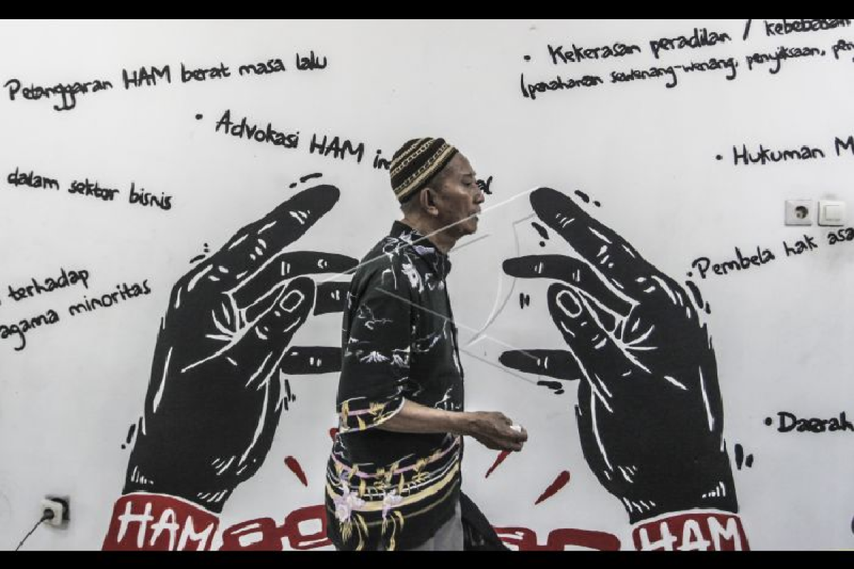 Komnas HAM sebut hak atas kesejahteraan dominasi kasus pelanggaran HAM di Aceh