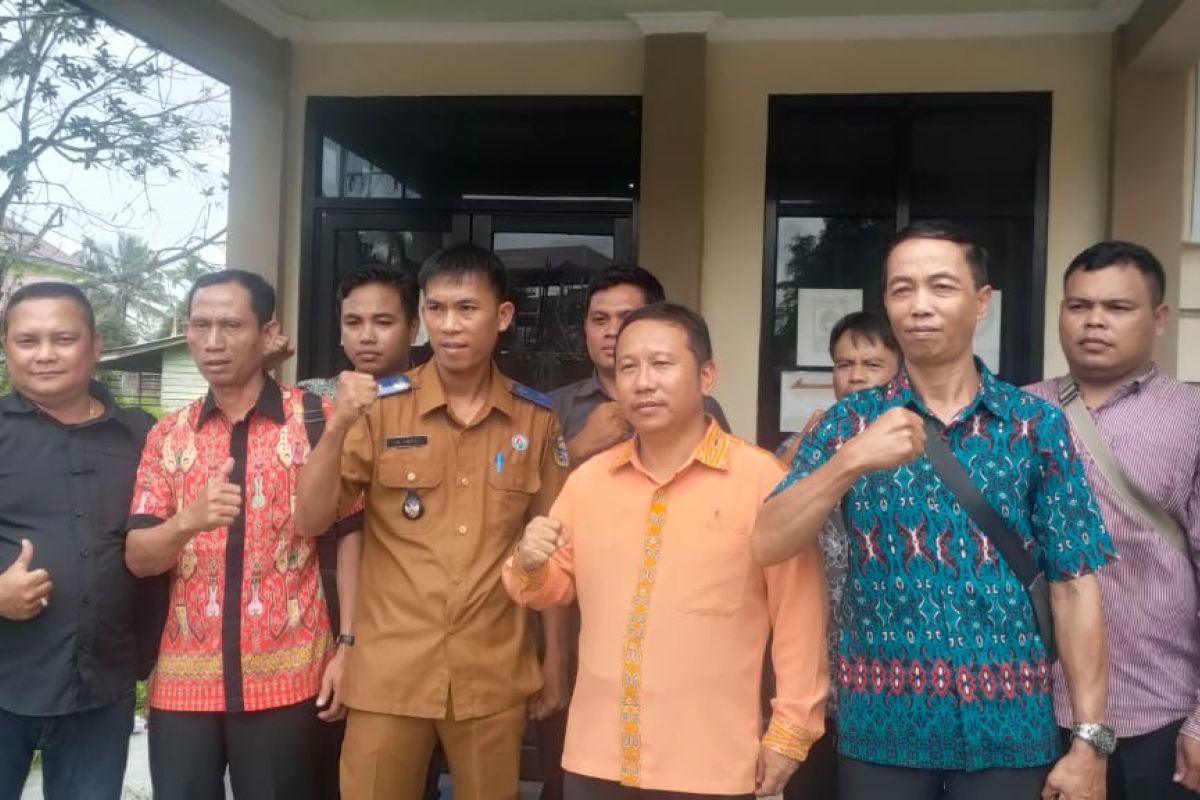 Dewan Sintang sebut mafia tanah rampas lahan warga