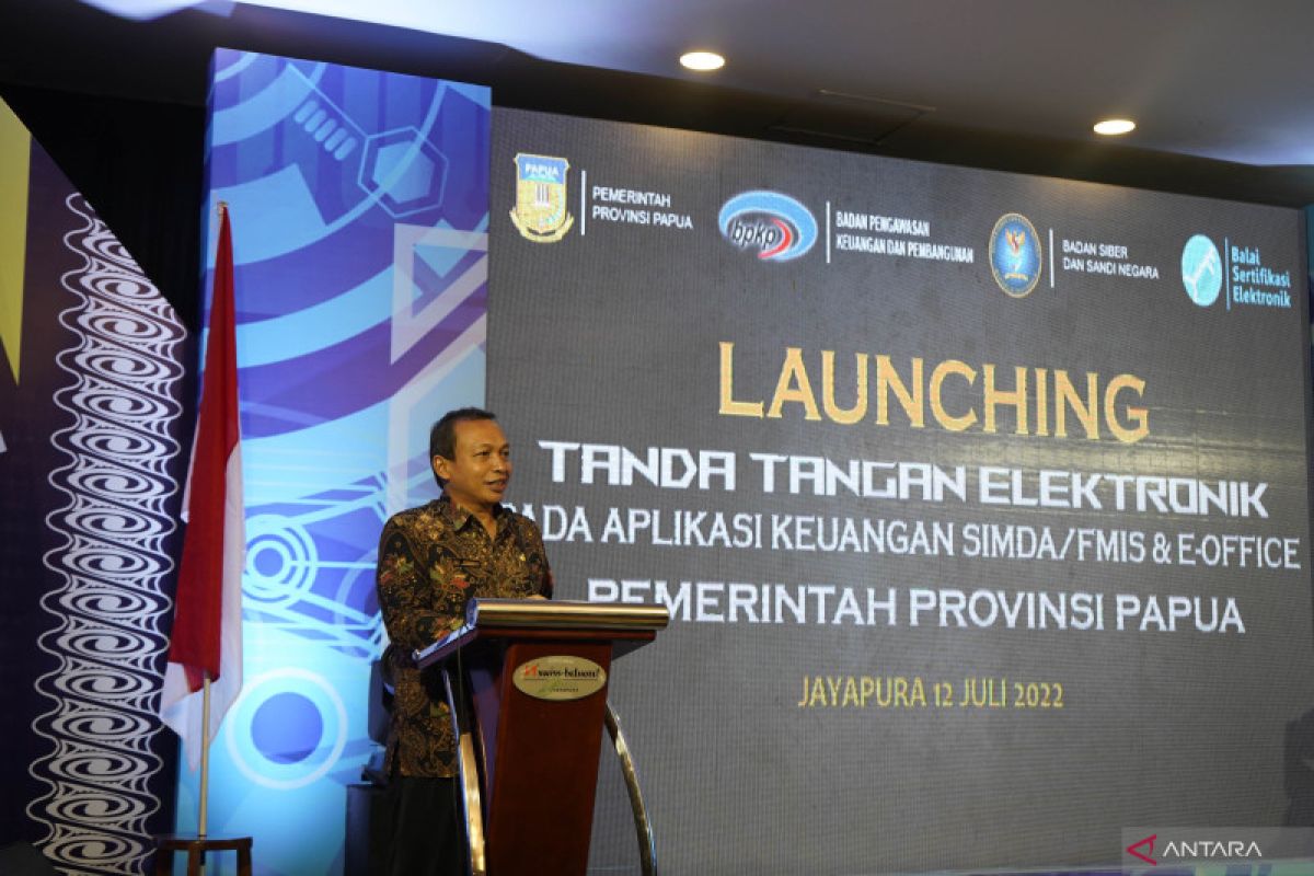 BPKP Papua dorong pemda gunakan aplikasi FMIS