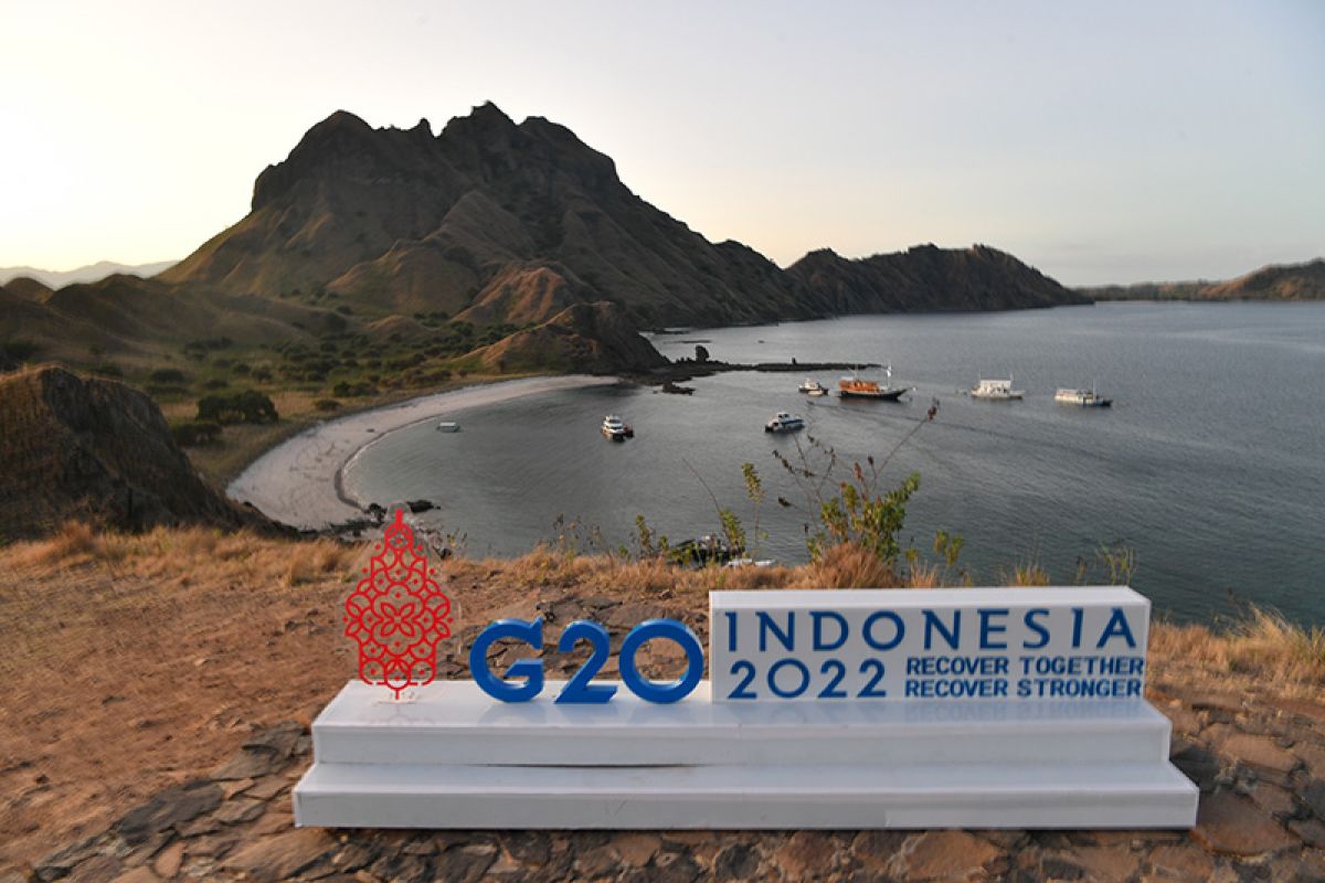 Delegasi G20 mengaku Labuan Bajo tempat tak akan terlupakan