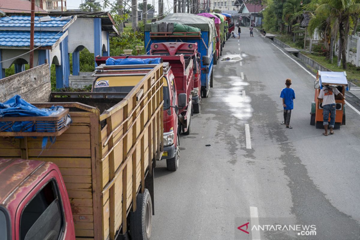 Pertamina sebut ketahanan stok solar Sulteng  cukup hingga akhir tahun