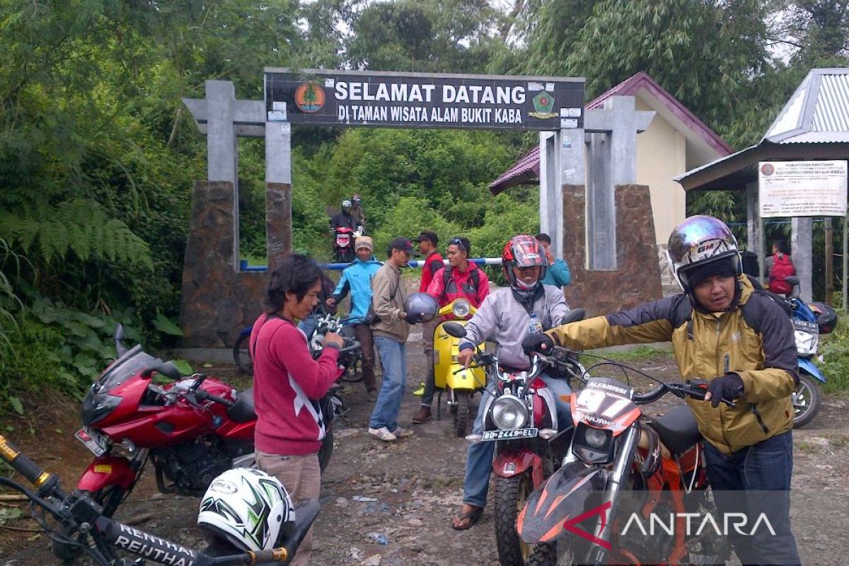 Rejang Lebong segera perbaiki jalan Taman Wisata Alam Bukit Kaba