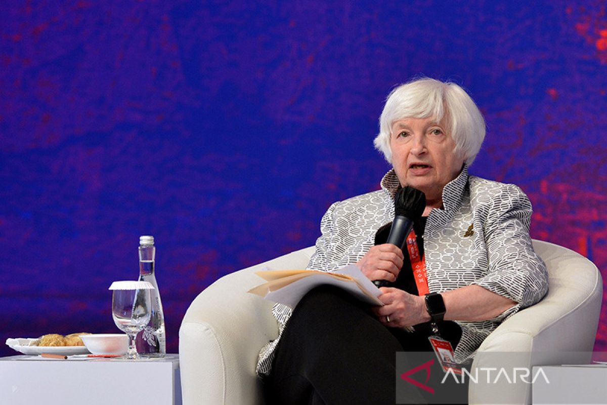 Yellen: Respon makroekonomi global berperan kurangi skala kontraksi