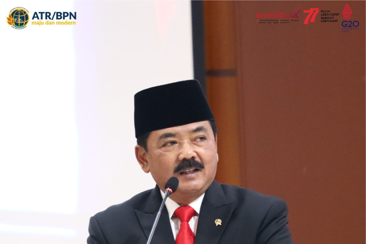 PPAT supervisory council must bolster land, spatial services: Minister