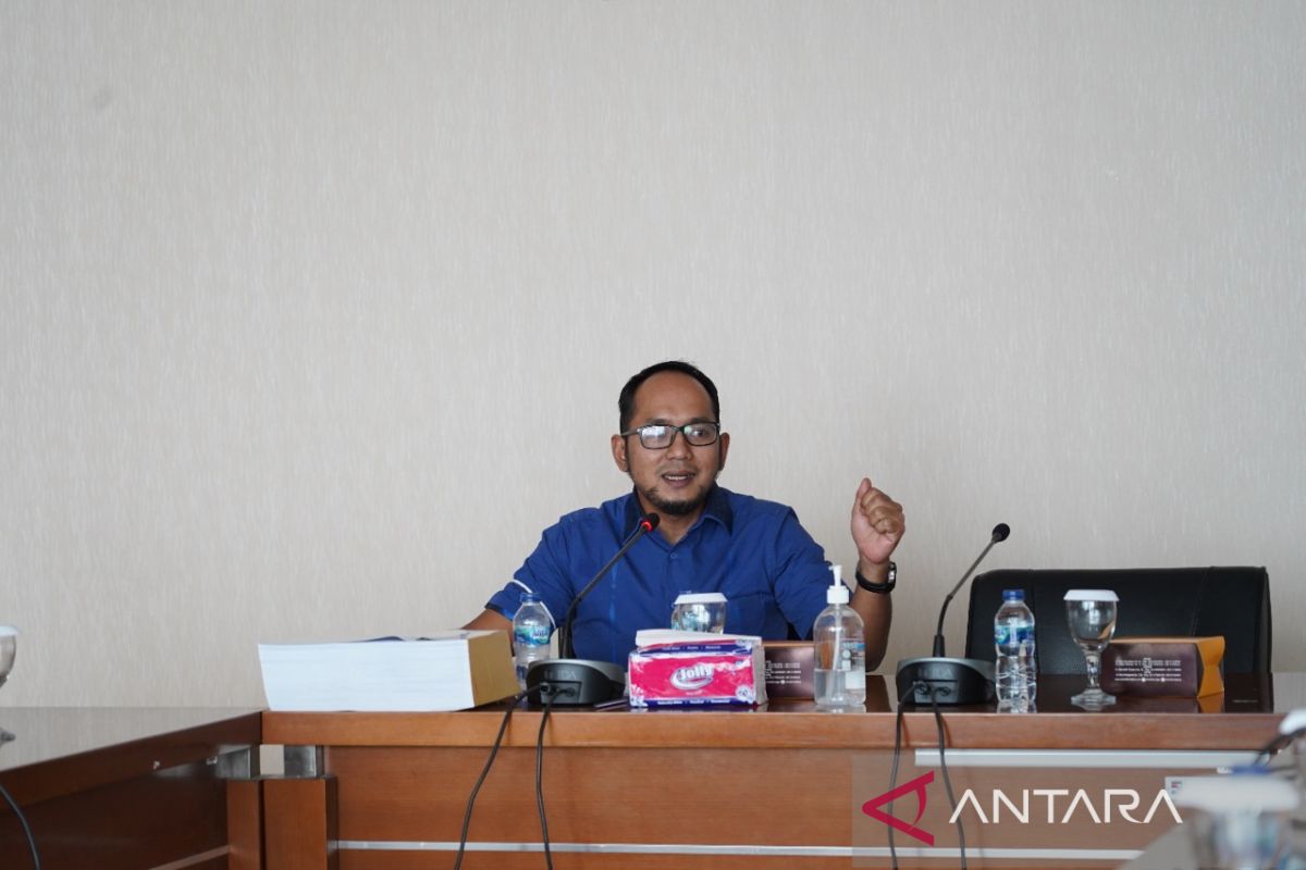 DPRD Kota Bogor selesaikan Raperda Perizinan Tertentu