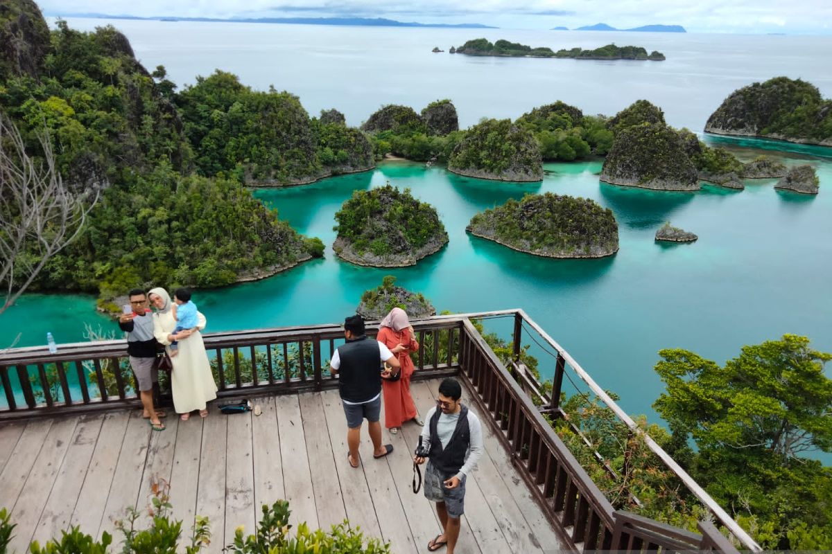 DPD RI promosikan Raja Ampat kepada pengusaha Thailand