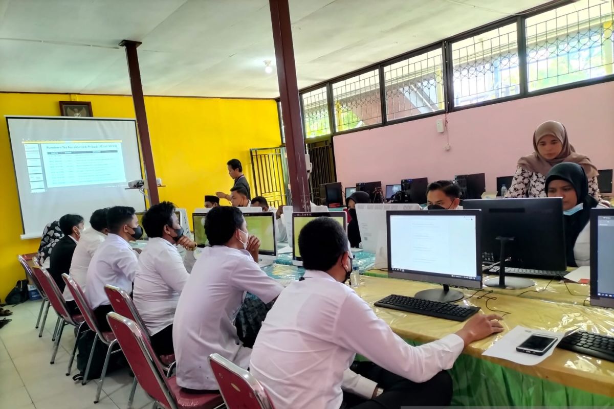 Komisi Yudisial seleksi calon penghubung di Papua Barat