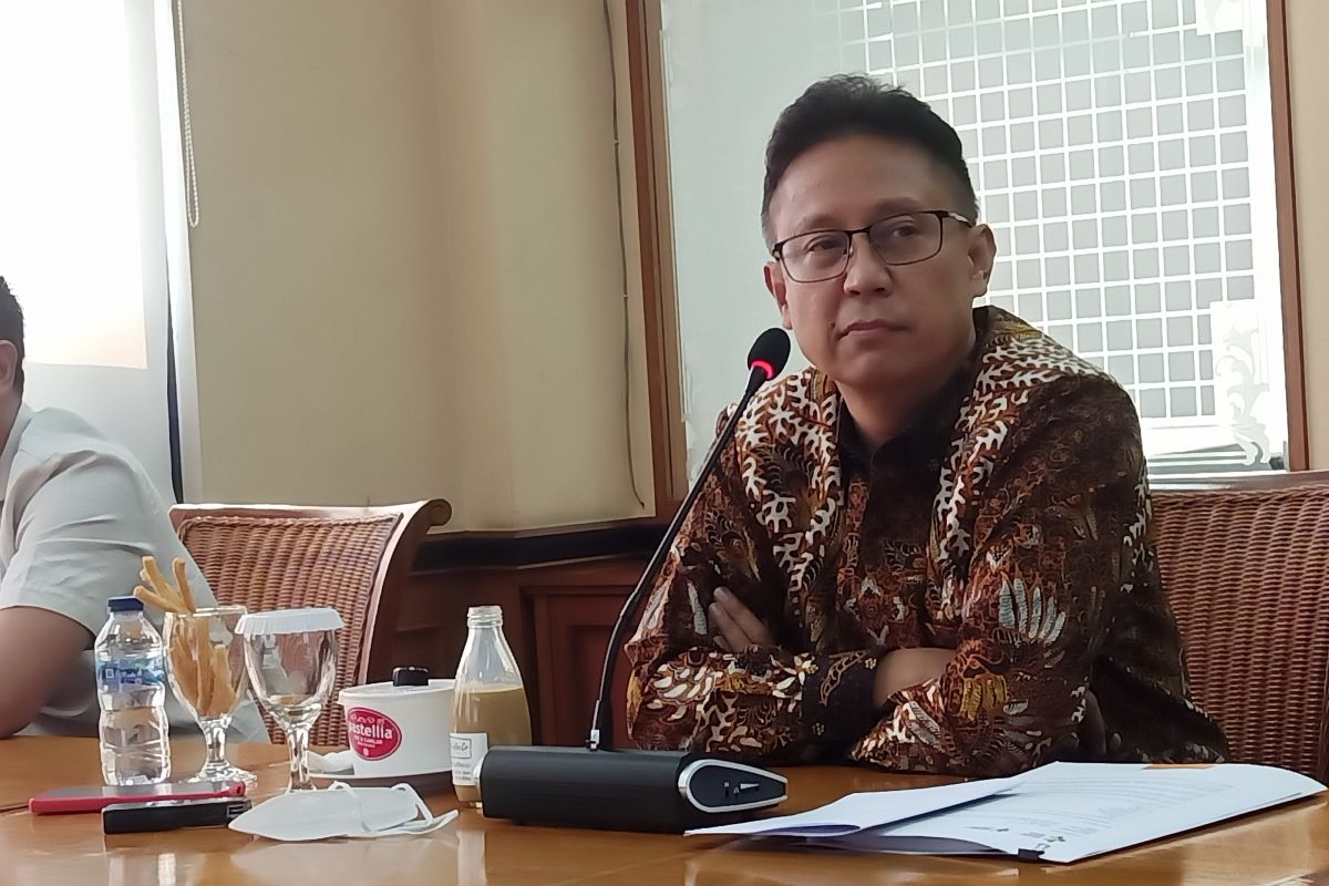 COVID transmission in Jakarta at Level 3: Health Minister
