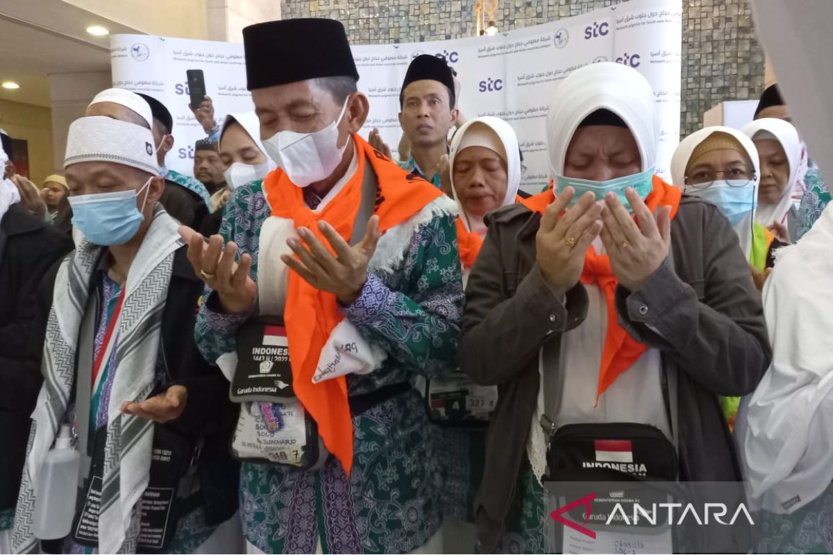 Menteri Agama minta maaf jika layanan pada jamaah haji belum sesuai harapan