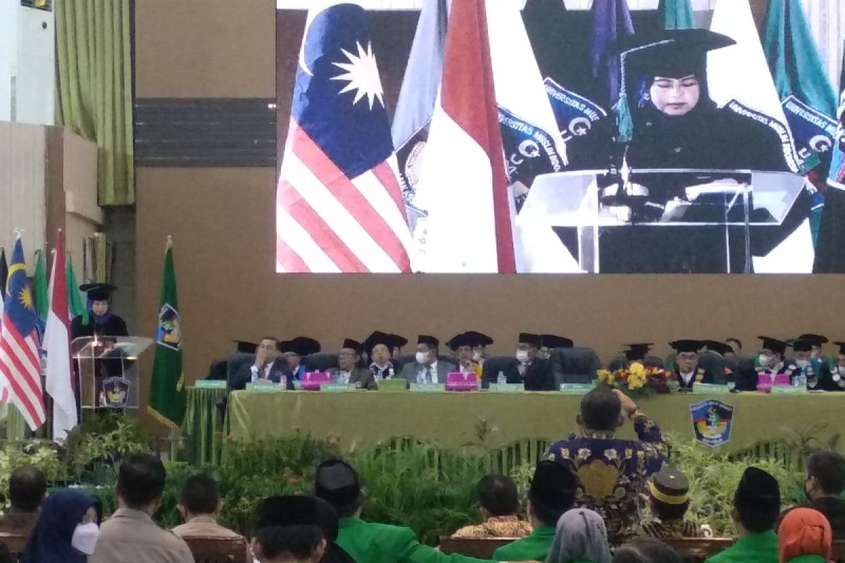 Menteri Malaysia sebut 10.778 pelajar RI menimba ilmu di Negeri Jiran