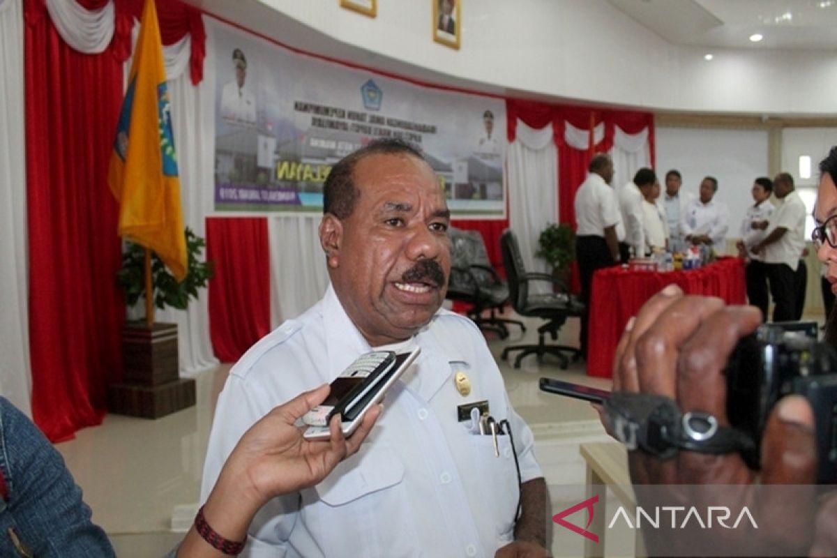 Dinkes Jayawijaya dukung pembukaan pos vaksinasi di Bandar Udara Wamena