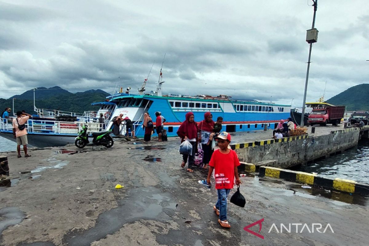 BMKG imbau waspadai angin kencang di perairan Ternate-Halmahera