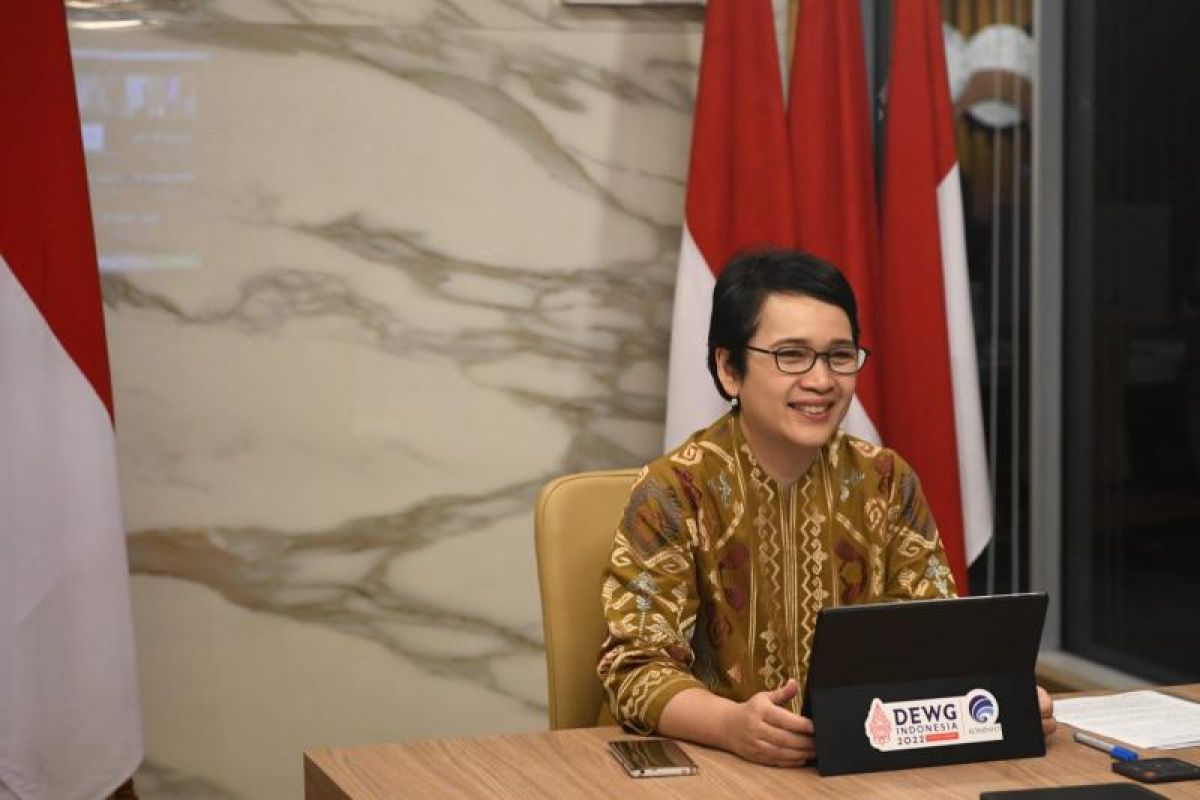 Indonesia committed to equitable sustainable development: official