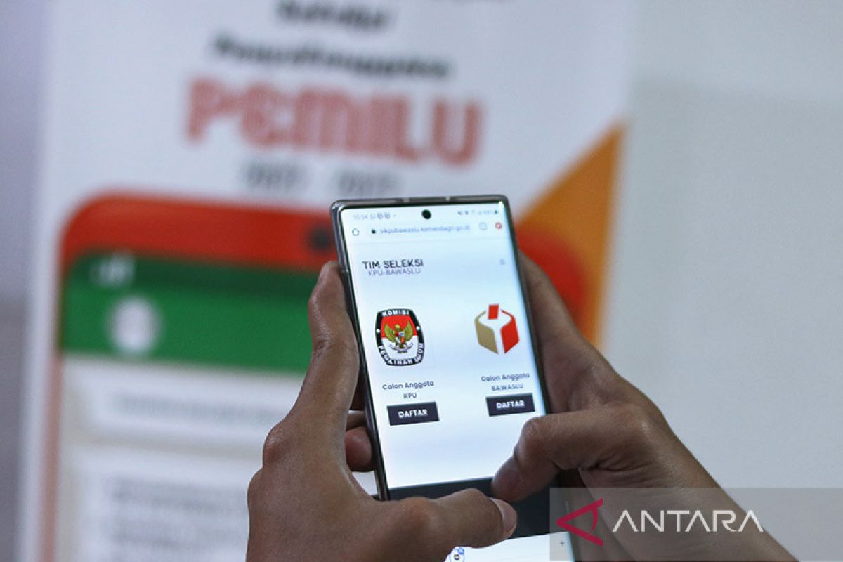 KPU RI upayakan transparansi pelaporan dana kampanye melalui Sidakam