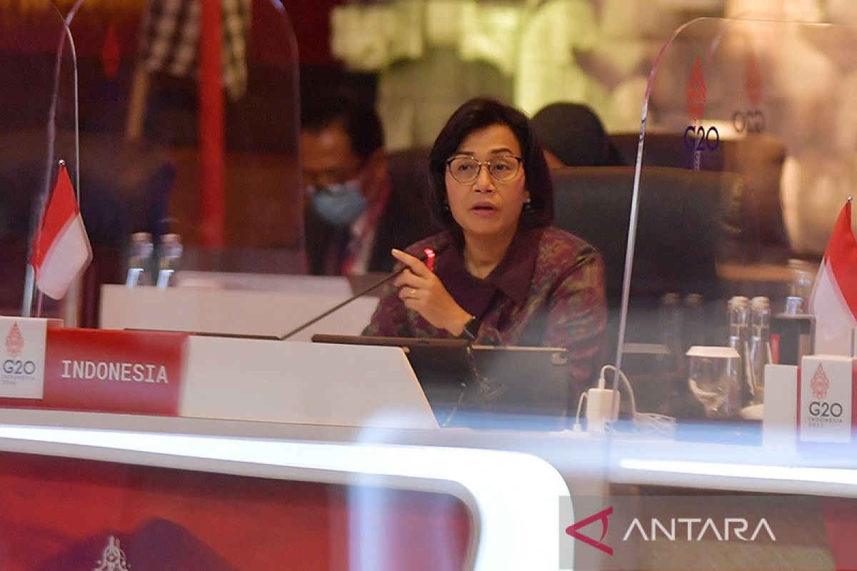 Sri Mulyani: 276 juta orang di dunia hadapi kerawanan pangan akut