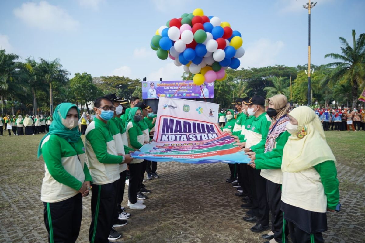 Kota Madiun jadi percontohan program penuntasan STBM di Jatim