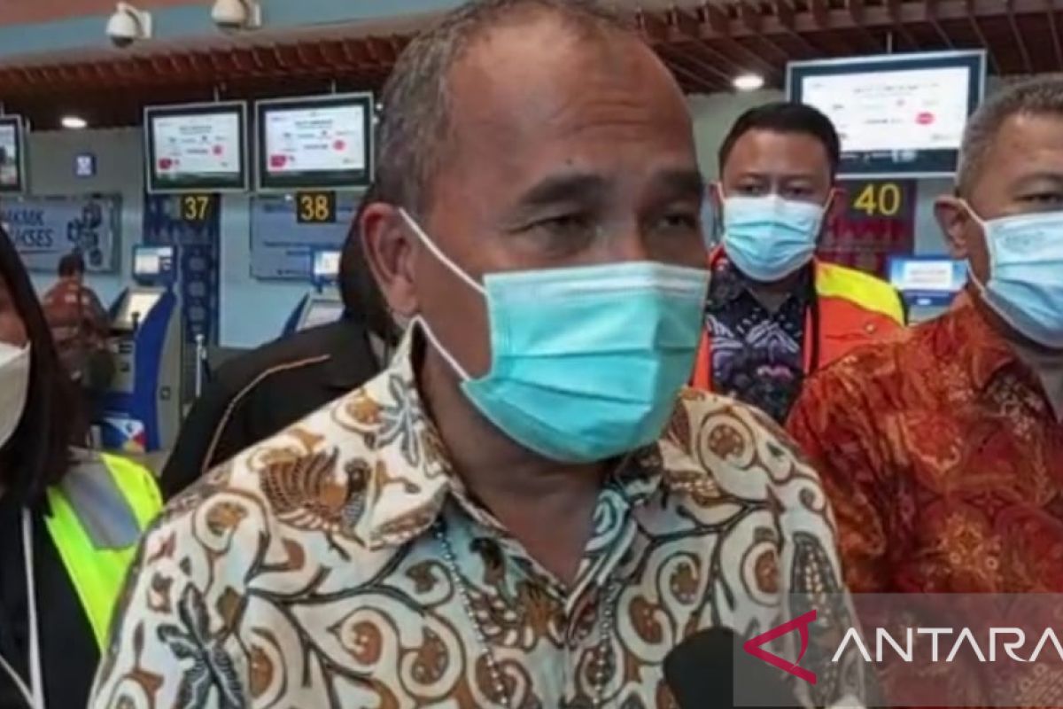 Pengelola Bandara SMB II Palembang perketat syarat penerbangan