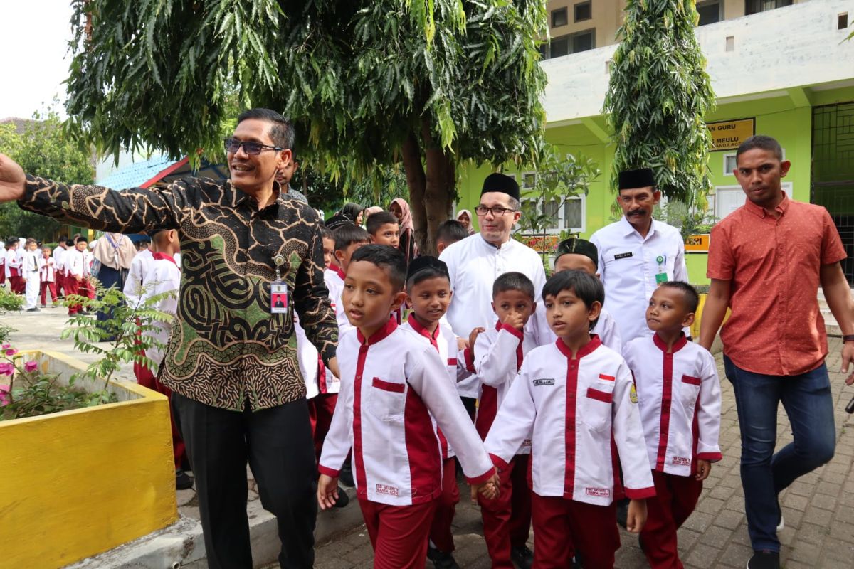 Masuk tahun ajaran baru, Disdik Kota Banda Aceh tingkatkan kearifan lokal dalam mulok sekolah