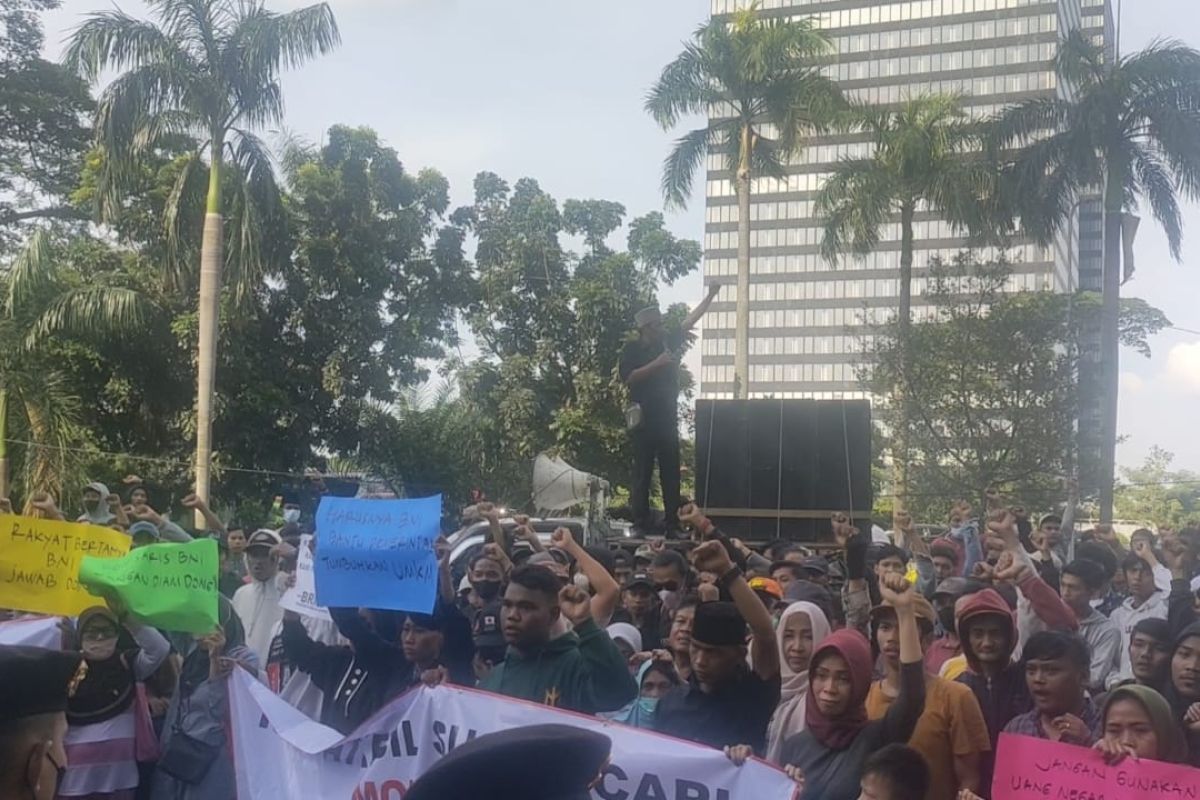 BRMB Ultimatum Pemprov DKI Jakarta dan APH Usut Masalah PT Bajamarga Kharisma Utama