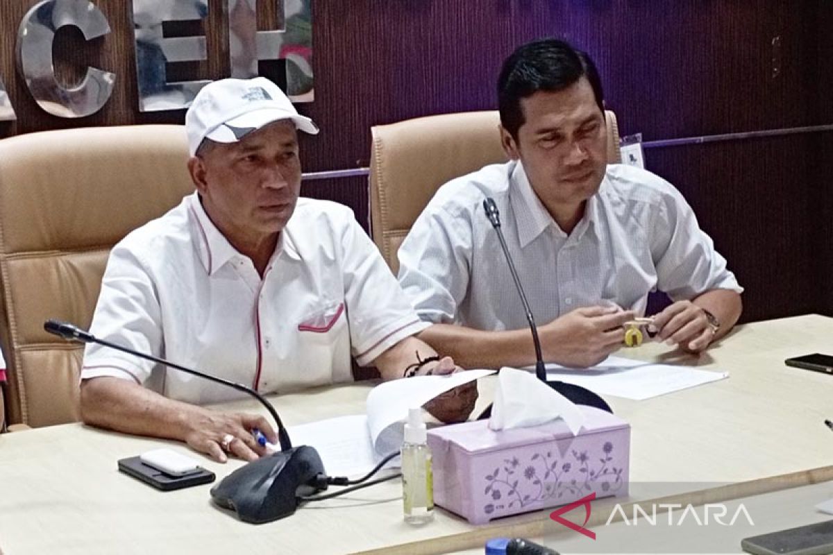 KONI apresiasi Pj Gubernur Aceh terkait penetapan arena PON 2024