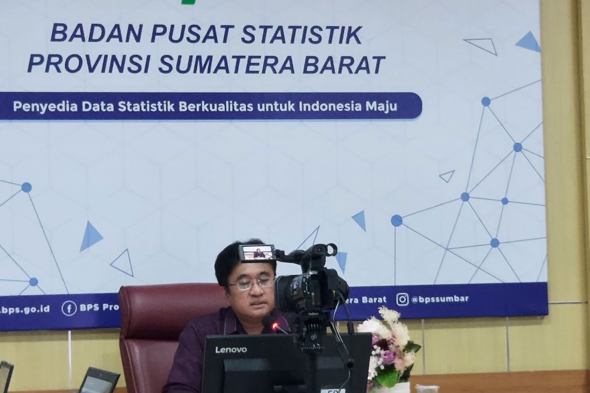 BPS : rokok masih jadi penyumbang kemiskinan terbesar di Sumbar