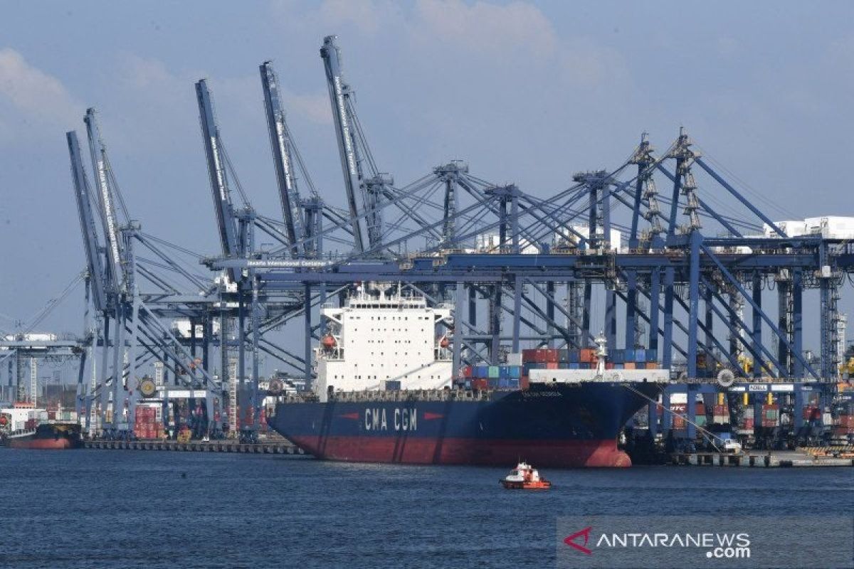 BPS: Neraca perdagangan Indonesia pada Juni 2022 surplus 5,09 miliar dolar AS