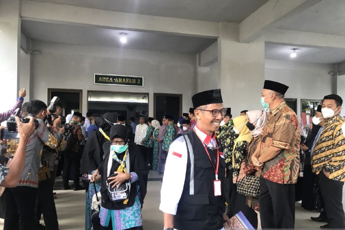 PPIH Embarkasi Batam siapkan asrama haji untuk karantina