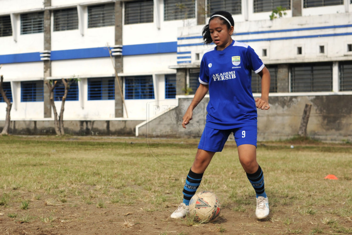 Empat pemain Akademi Persib Putri masuk Timnas U-18