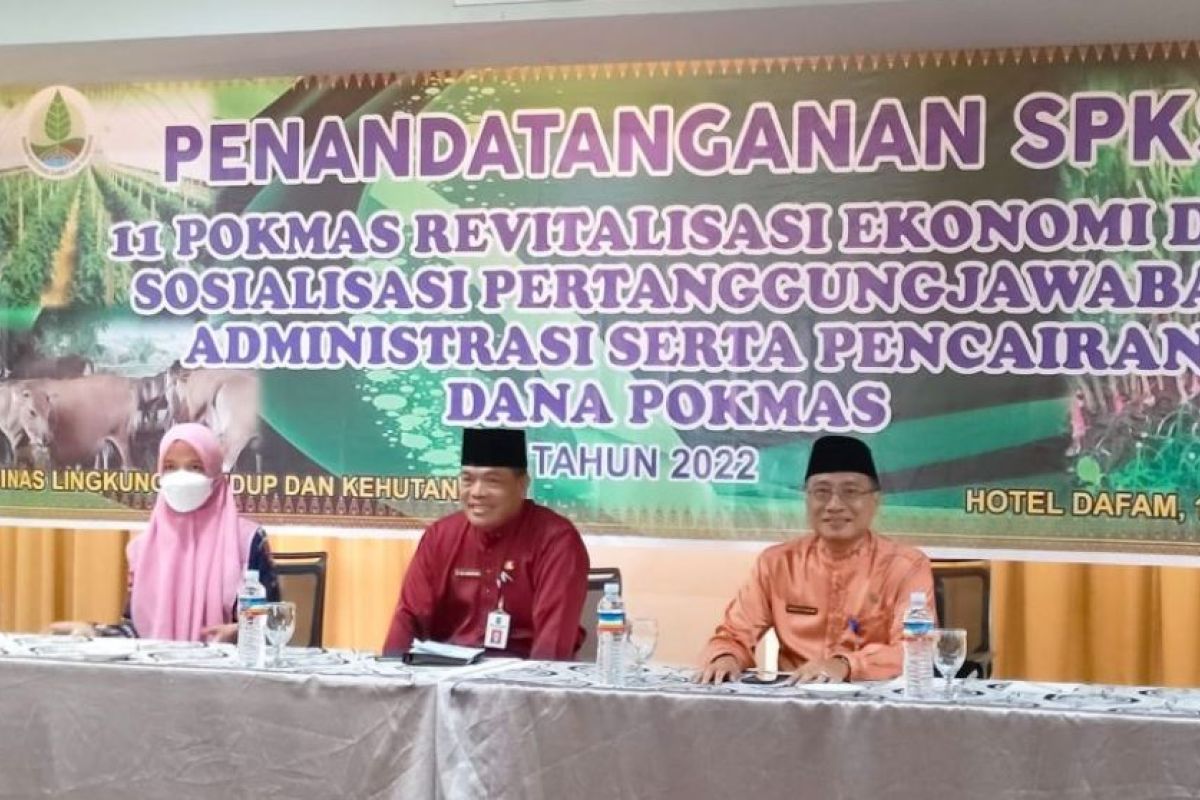 Rp1,8 miliar dikucurkan untuk lindungi lahan gambut di Riau