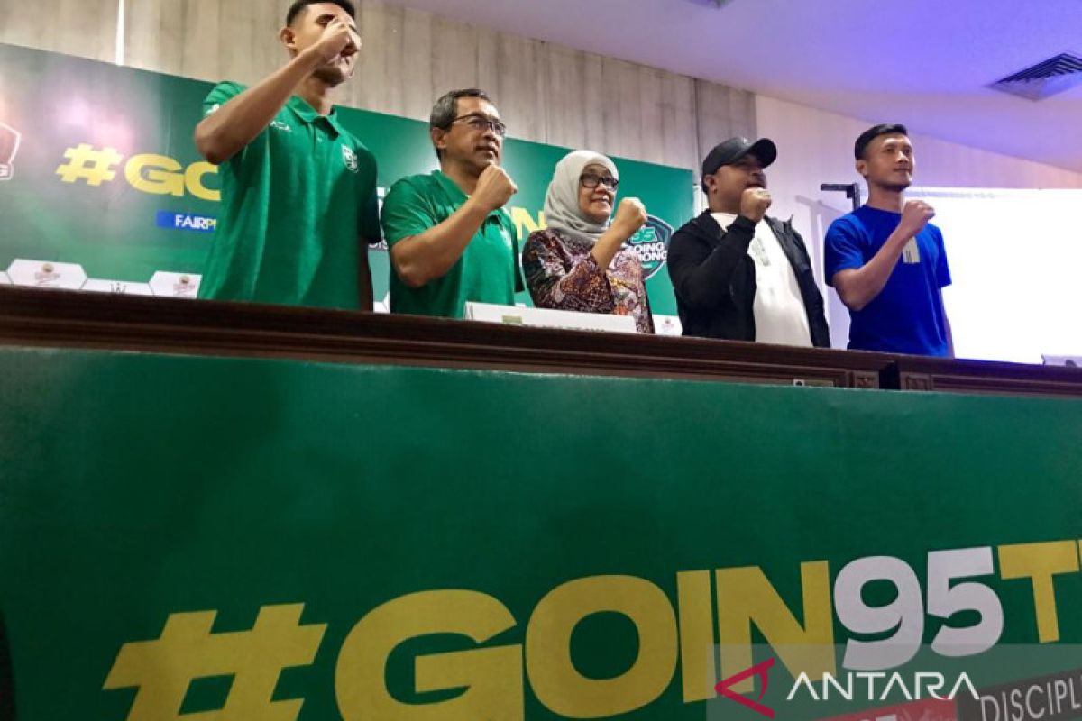 Persebaya perkenalkan 39 pemain untuk Liga 1 musim 2022/2023