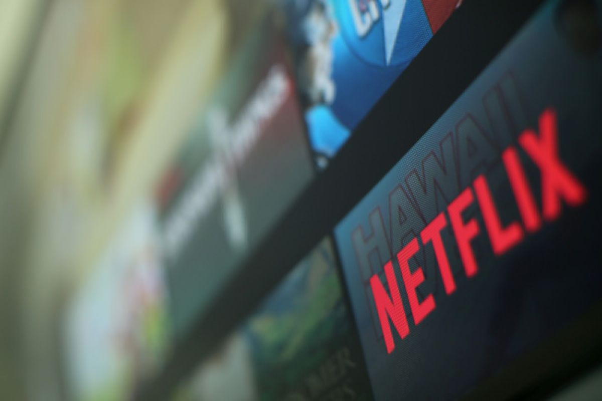 Sempat "down", Netflix kini bisa digunakan kembali