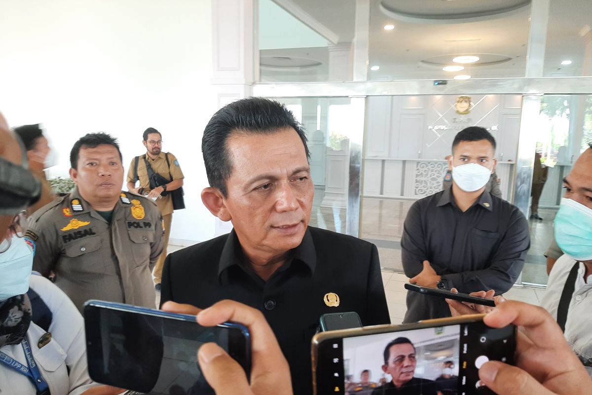 Riau Islands Governor to issue circular to anticipate COVID surge
