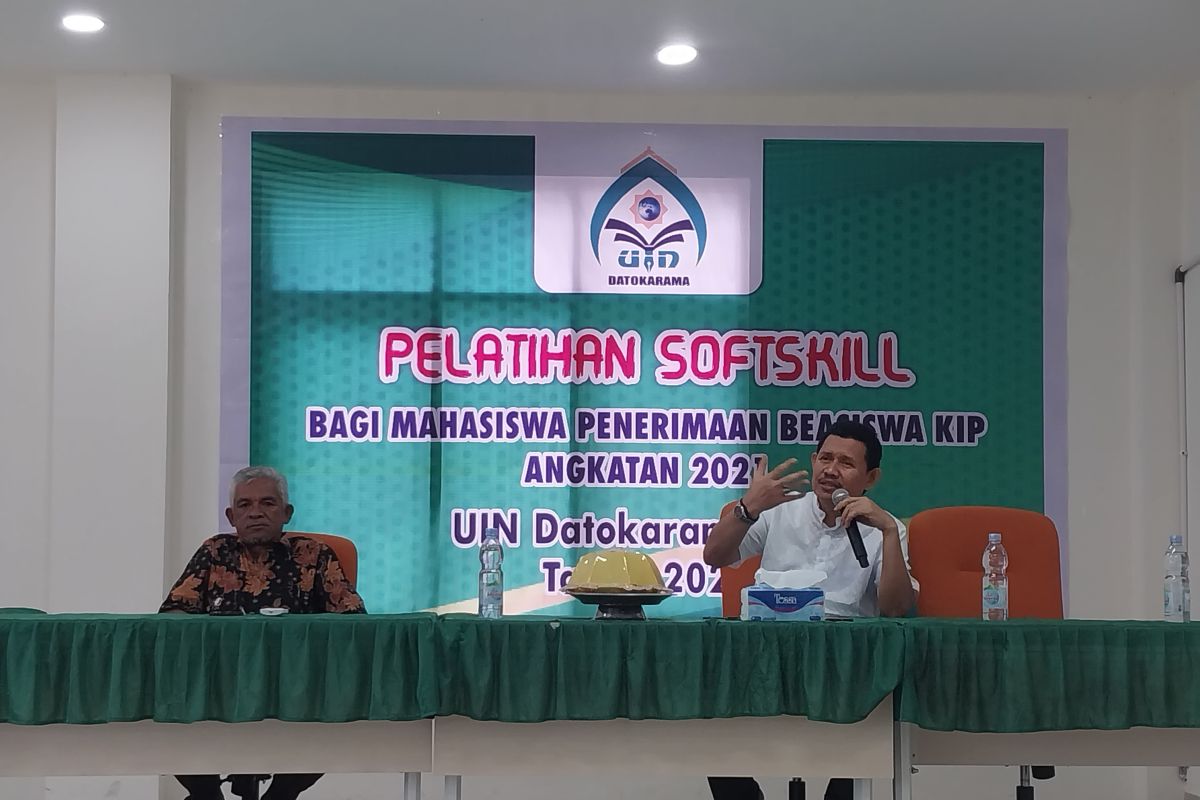 UIN Datokarama tingkatkan kapasitas 149 penerima beasiswa KIP Kuliah